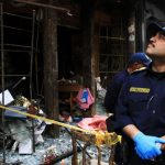 La ONU condena los ataques terroristas contra dos iglesias en Egipto