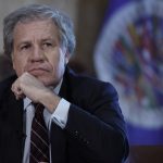 OEA se prepara para declarar el lunes alteración constitucional en Venezuela OEA se prepara para declarar el lunes alteración constitucional en Venezuela