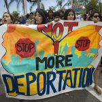Parte desde California una caravana contra políticas antiinmigrantes de Trump