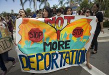 Parte desde California una caravana contra políticas antiinmigrantes de Trump