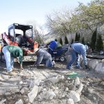 Política migratoria agrava problema de falta de trabajadores en construcción