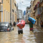 Trump ofrece ayuda a Kuczynski por las inundaciones en Perú Trump ofrece ayuda a Kuczynski por las inundaciones en Perú
