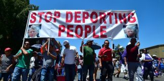 Bajan las deportaciones a pesar de medida enérgicas de Trump Bajan las deportaciones de inmigrantes a pesar de medida enérgicas de Trump