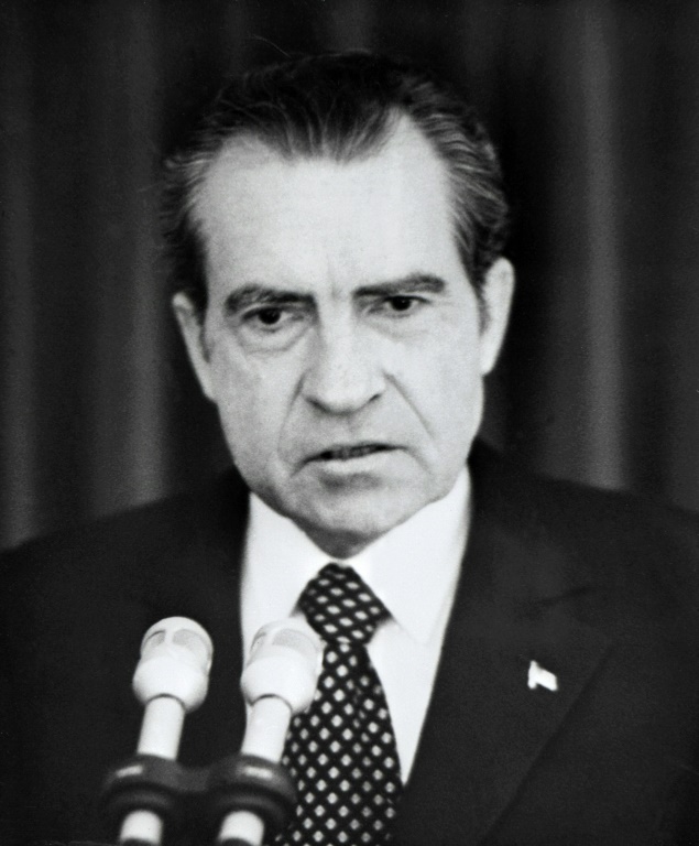 Despido de Comey despierta recuerdos de Nixon y Watergate
