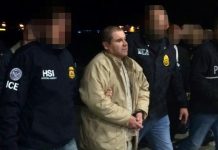 'El Chapo' enfrentará juicio en Nueva York en abril de 2018