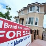 Ventas de casas nuevas disminuyeron en abril