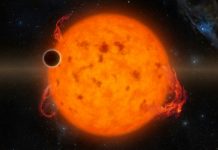 Descubren 10 nuevos exoplanetas del tamaño de la Tierra