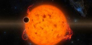 Descubren 10 nuevos exoplanetas del tamaño de la Tierra