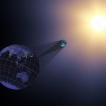 Eclipse solar total emociona a estadounidenses de costa a costa