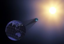 Eclipse solar total emociona a estadounidenses de costa a costa