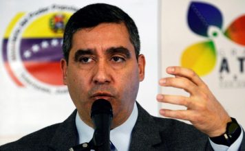 El exjefe de inteligencia de Venezuela niega acusaciones de golpe de estado
