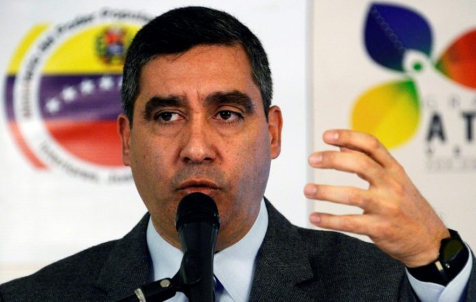 El exjefe de inteligencia de Venezuela niega acusaciones de golpe de estado
