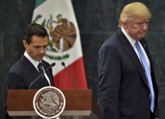 El presidente de México se reunirá con Trump en el marco del G20
