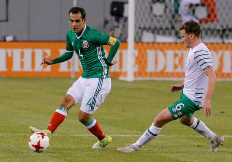 Estados Unidos y México buscan victoria en partido clasificatorio