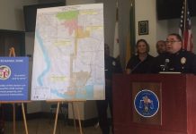 LAPD implementa zonas seguras para ventas en línea