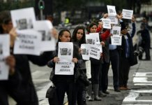 Periodistas protestan tras asesinato de sexto comunicador en México