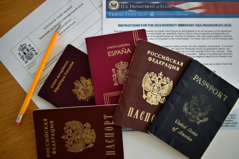 Revisarán redes sociales a solicitantes de visas estadounidenses