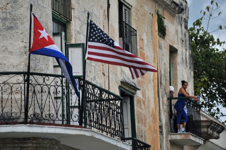 Las políticas cubanas de Barack Obama intentaron poner fin a décadas de aislamiento