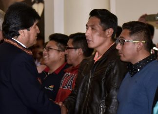 Bolivia devolverá a carabineros chilenos detenidos en su territorio