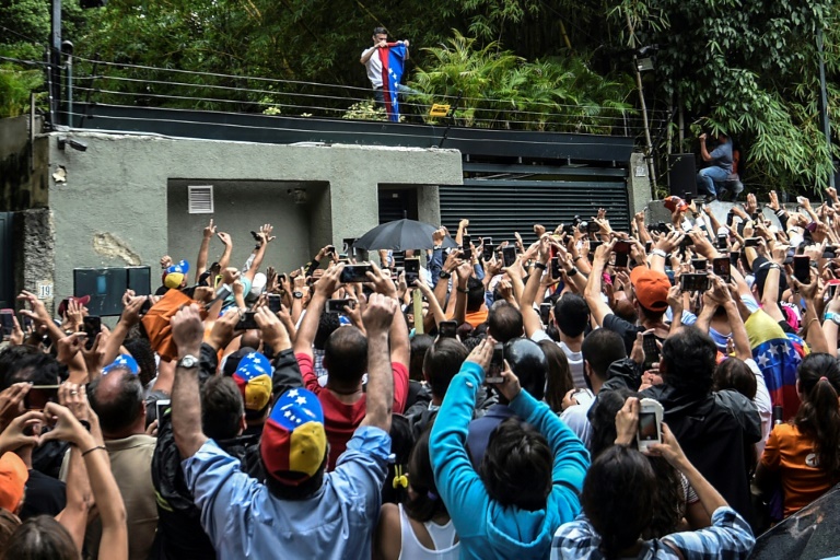Cinco claves de la crisis venezolana