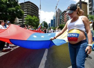 Cinco clavs de la crisis venezolana