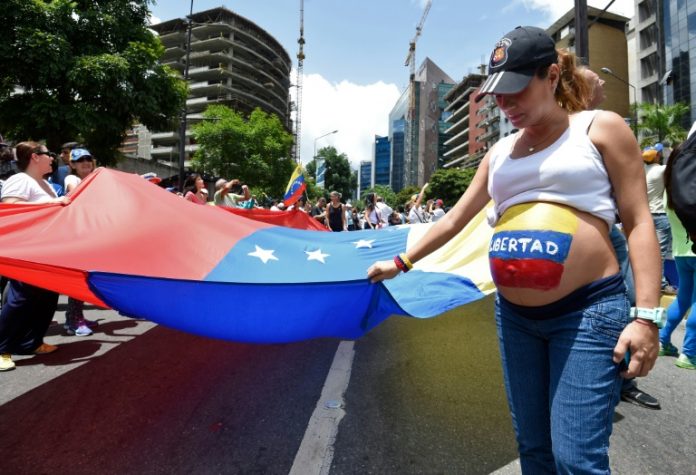 Cinco clavs de la crisis venezolana