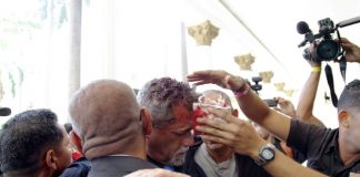 Coronel venezolano imputado tras violenta incursión en Parlamento