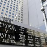 Denuncian impunidad a los 23 años del atentado al centro judeoargentino AMIA