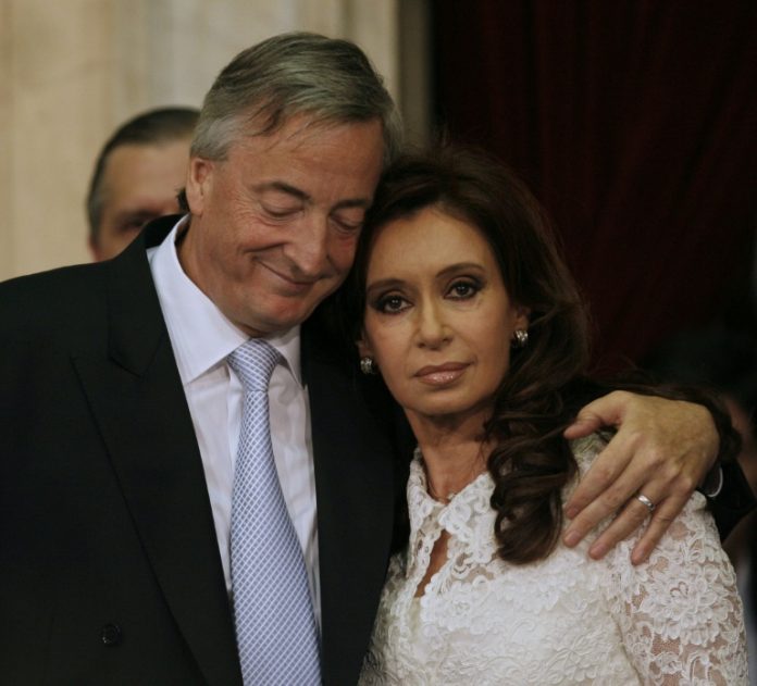Detienen al contador de los expresidentes Néstor y Cristina Kirchner