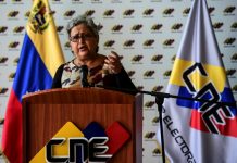 EEUU eleva el tono y sanciona a 13 funcionarios venezolanos