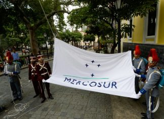 El Mercosur pide un acuerdo con la UE para compensar el proteccionismo 'suicida'