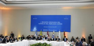 El Mercosur planea pedir a Venezuela que desista de la Constituyente
