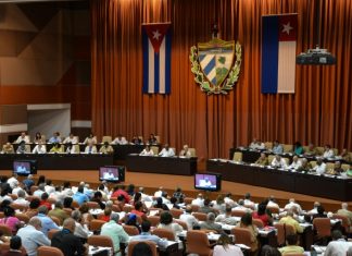 El Parlamento cubano rechaza la injerencia de la Eurocámara sobre DDHH