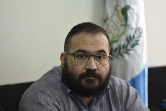 El exgobernador mexicano Javier Duarte acepta la extradición a su país