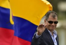 El expresidente Correa cree que Ecuador prepara un paquetazo económico