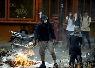El suplicio de los venezolanos en tres meses de protestas