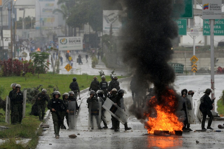 El suplicio de los venezolanos en tres meses de protesta