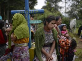 Guatemala extiende estado de sitio en conflictivos pueblos indigrnas