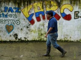 Histórico encuentro de las FARC con exparamilitares en Colombia