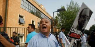 Justicia chilena solicita extradición de exguerrillero detenido en México