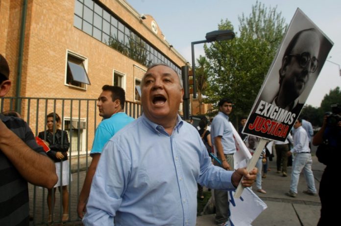 Justicia chilena solicita extradición de exguerrillero detenido en México