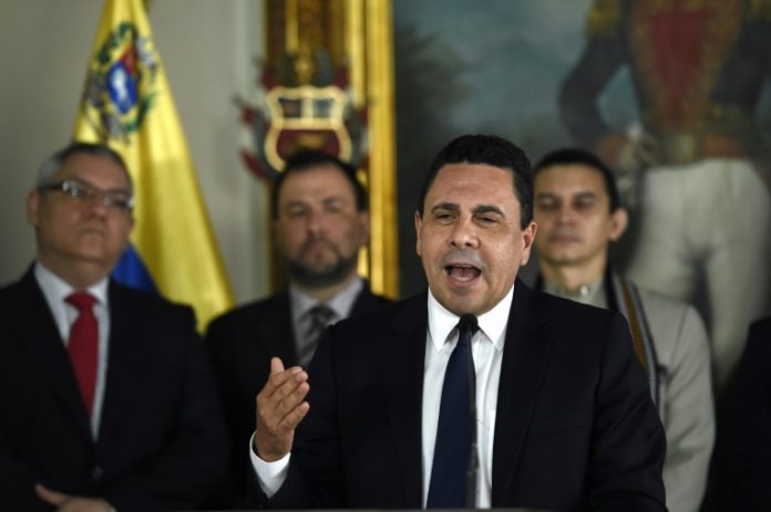 La Constituyente avanzará pese a la amenaza de sanciones de EEUU, dice Venezuela