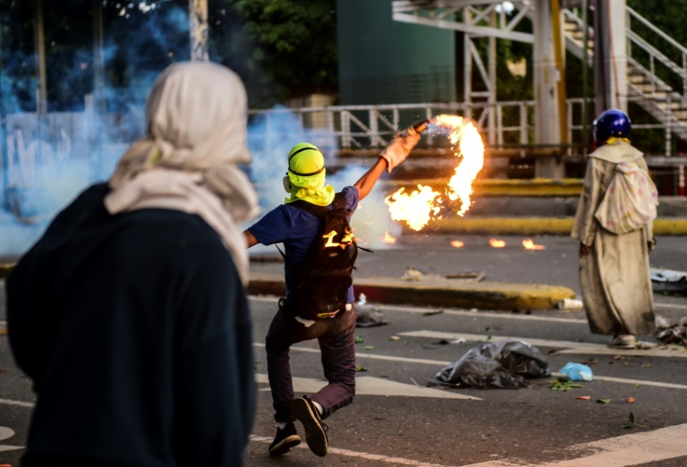 La amenaza de sanciones de Trump a Venezuela pueden ser un tiro por la culata