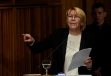 La fiscal que desafía a Maduro está al borde de su destitución La fiscal que desafía a Maduro está al borde de su destitución