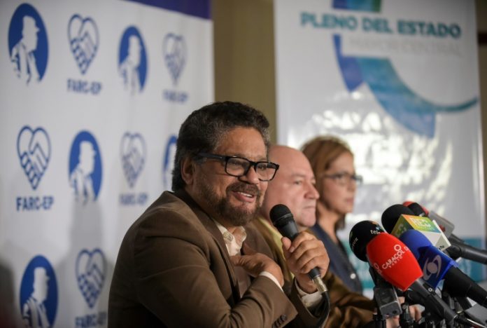 Las FARC formarán un partido legal para una nueva etapa política en Colombia