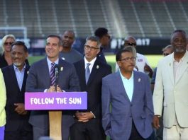 Los Ángeles será sede de las Olimpiadas 2028