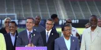 Los Ángeles será sede de las Olimpiadas 2028