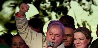 Lula es condenado a 9 años y medio de cárcel por corrupción