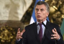 Macri admite crecimiento dispar en sectores y regiones de Argentina