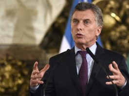 Macri admite crecimiento dispar en sectores y regiones de Argentina